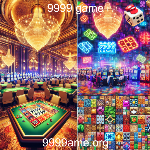 Desvendando os Quebra-Cabeças: Uma Arca de Desafios no 9999 Game
