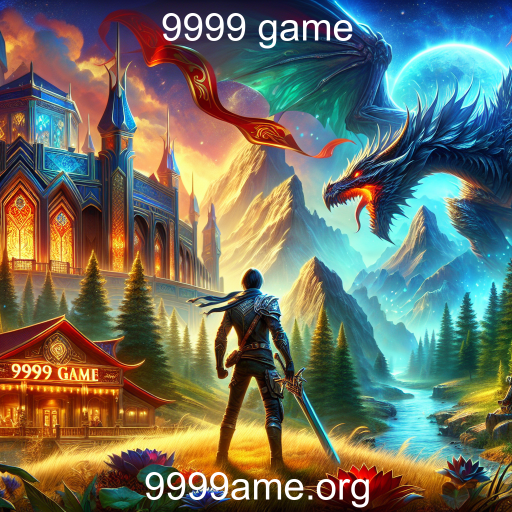 Descubra a Magia dos Jogos de RPG no 9999 Game