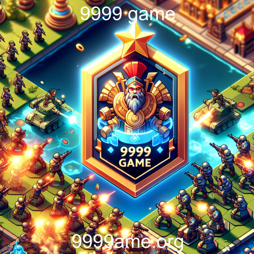 Explorando os Melhores Jogos de Estratégia no 9999 Game